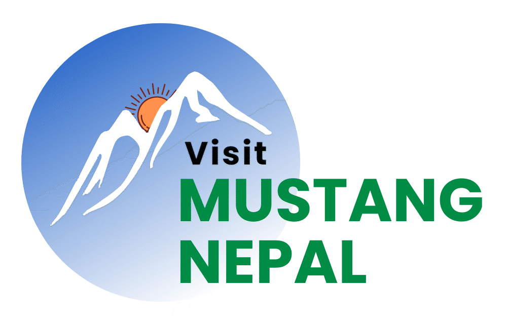 Visit Mustang Nepal logo