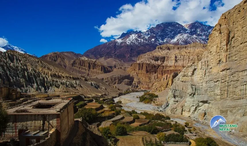 Economy of Mustang: The Changing Face of Its Economy