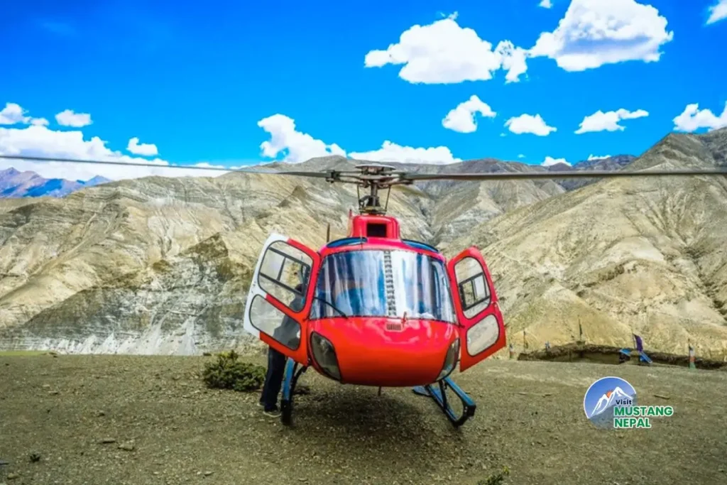 muktinath-helipad-tour