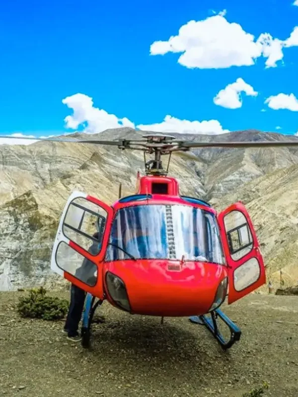 muktinath-helipad-tour