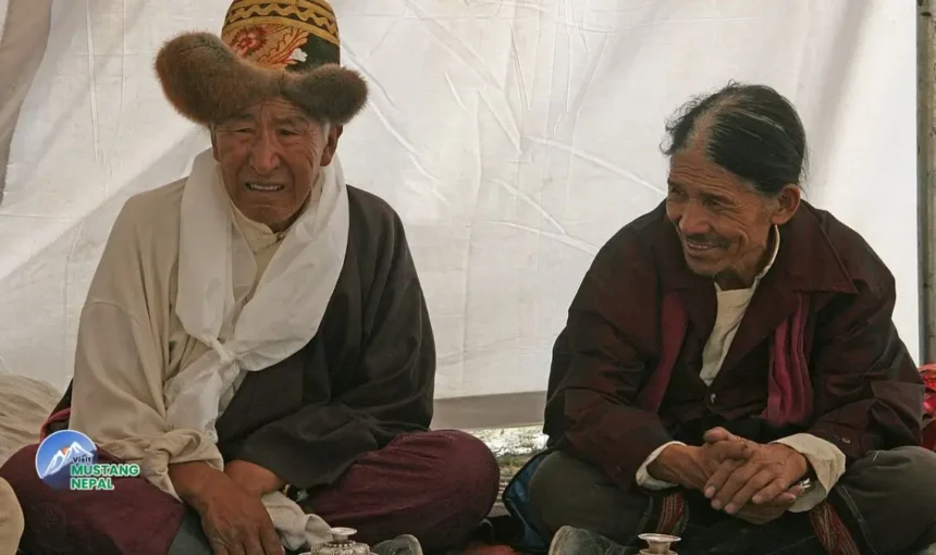 People of Mustang: Guardians of the Forbidden Kingdom