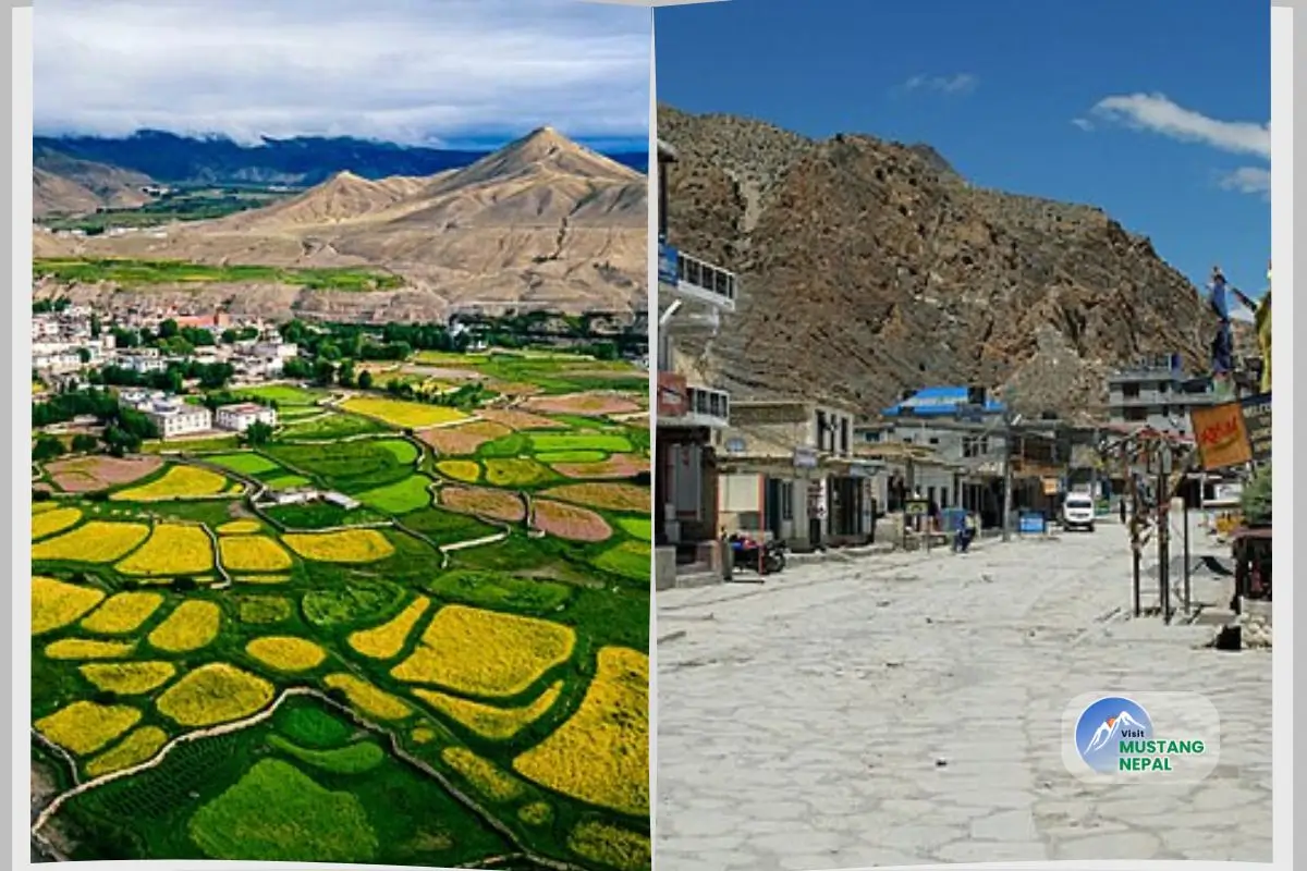 village-and-architure-of-mustang